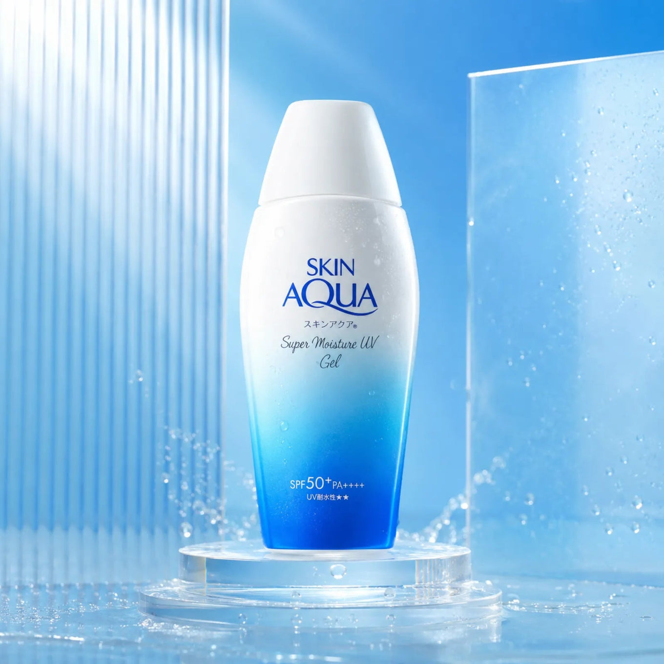 Skin Aqua Super Moisture UV Gel - Routisca