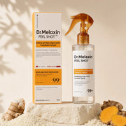 Dr. Melaxin Peel Shot PS Exfoliating Kojic Acid Turmeric Spray