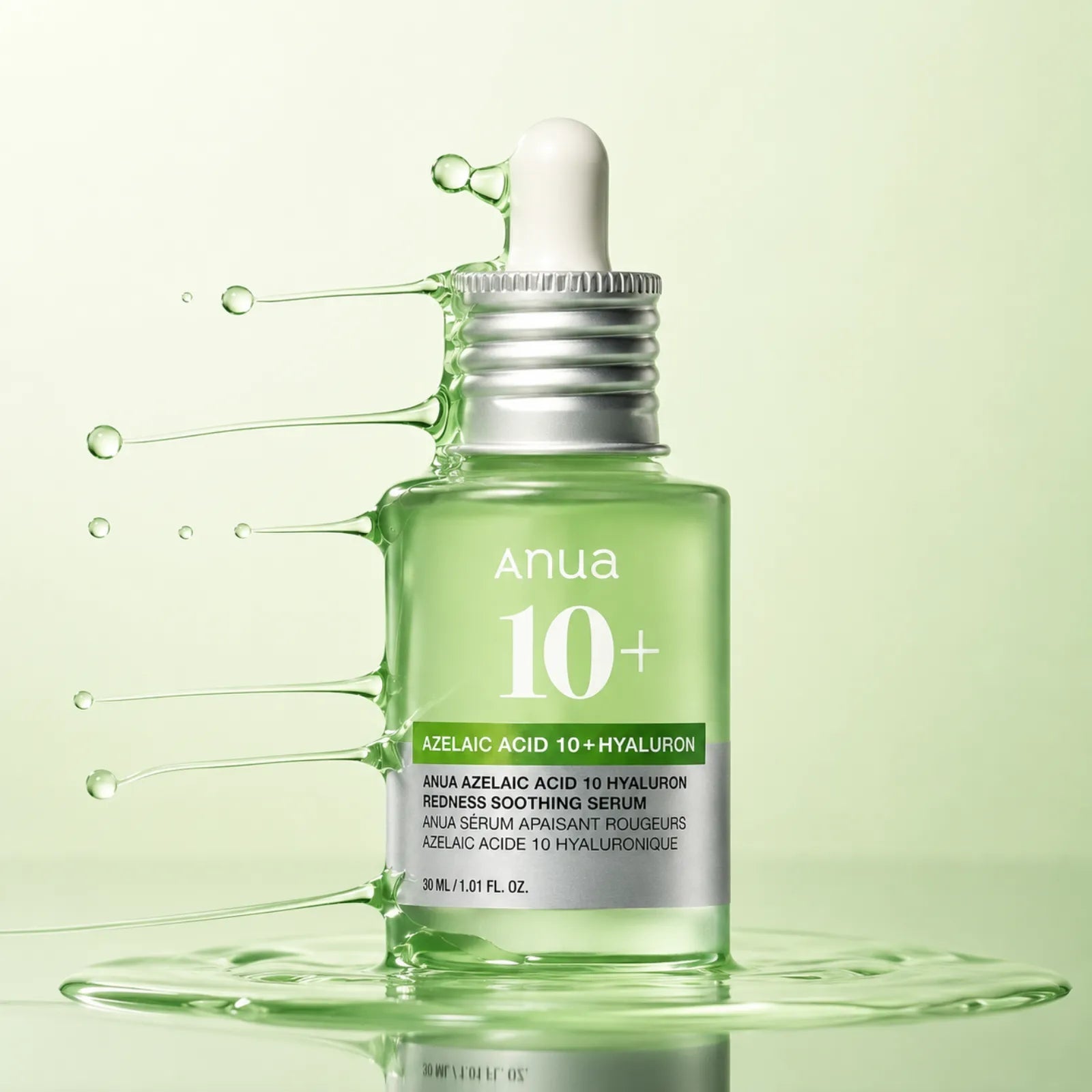 Anua Azelaic Acid 10% Hyaluron Soothing Serum - Routisca