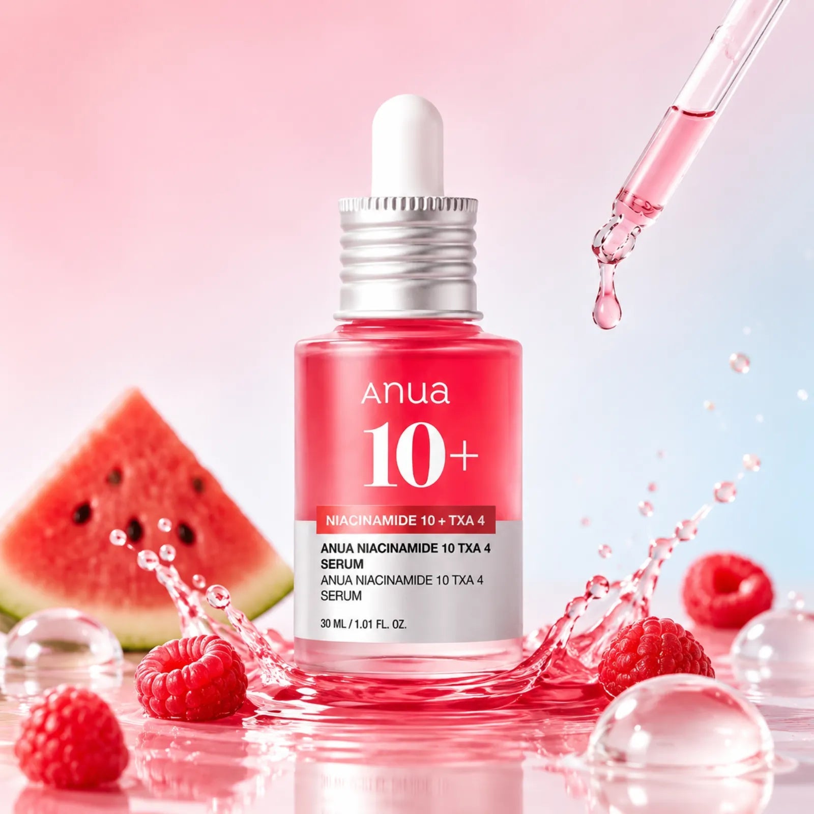 Anua Niacinamide 10% + TXA 4% Dark Spot Serum - Routisca