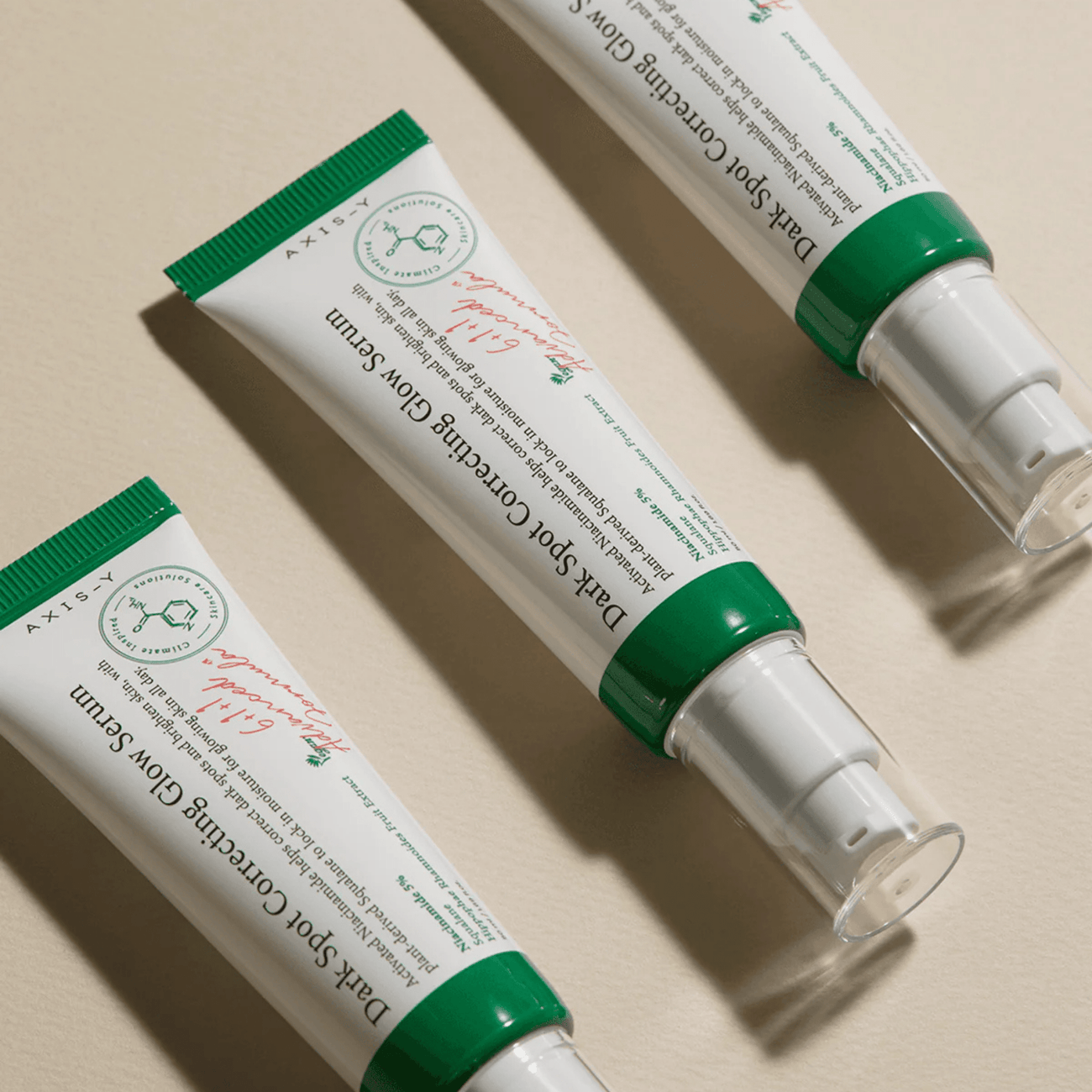 AXIS-Y Dark Spot Correcting Glow Serum - Routisca