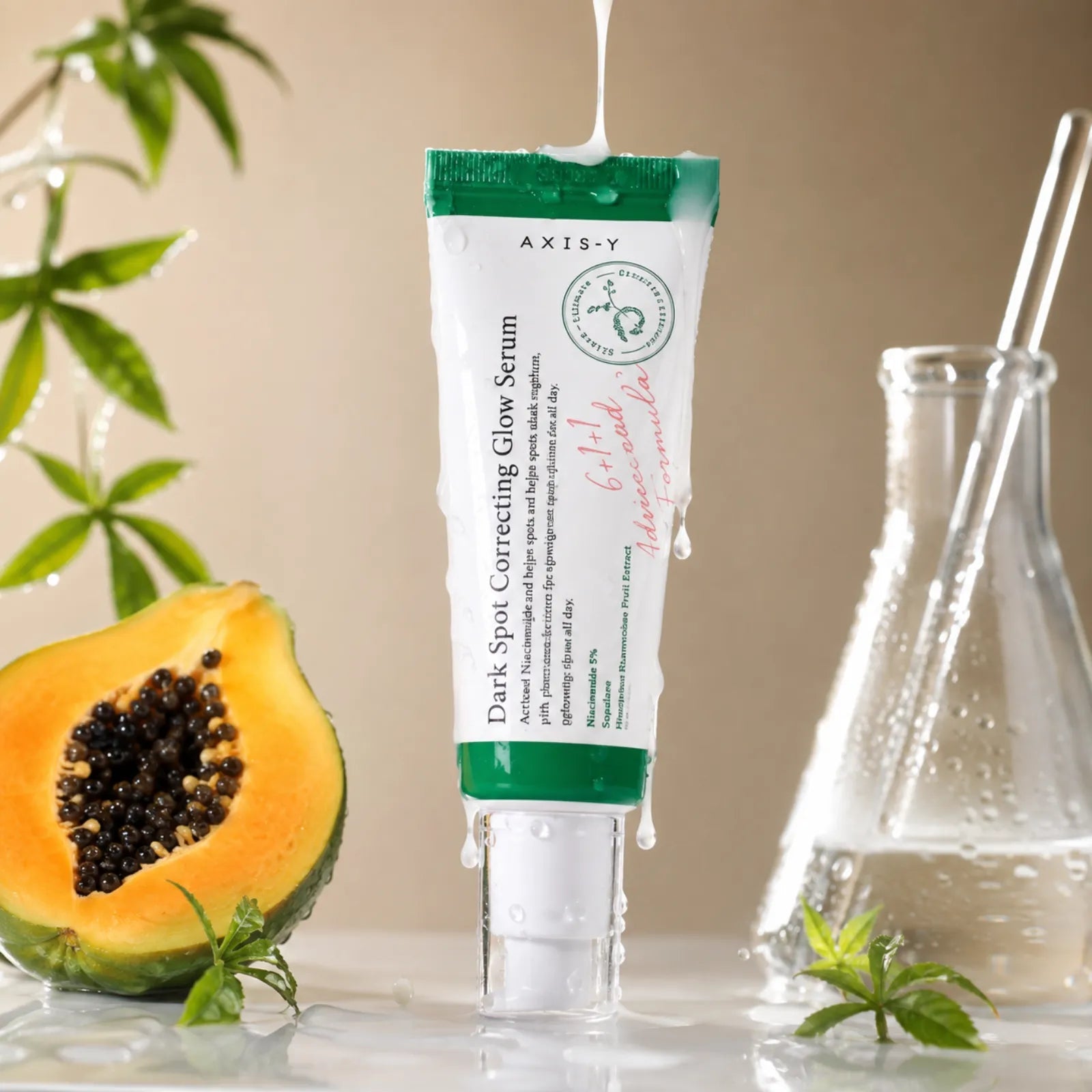AXIS-Y Dark Spot Correcting Glow Serum - Routisca