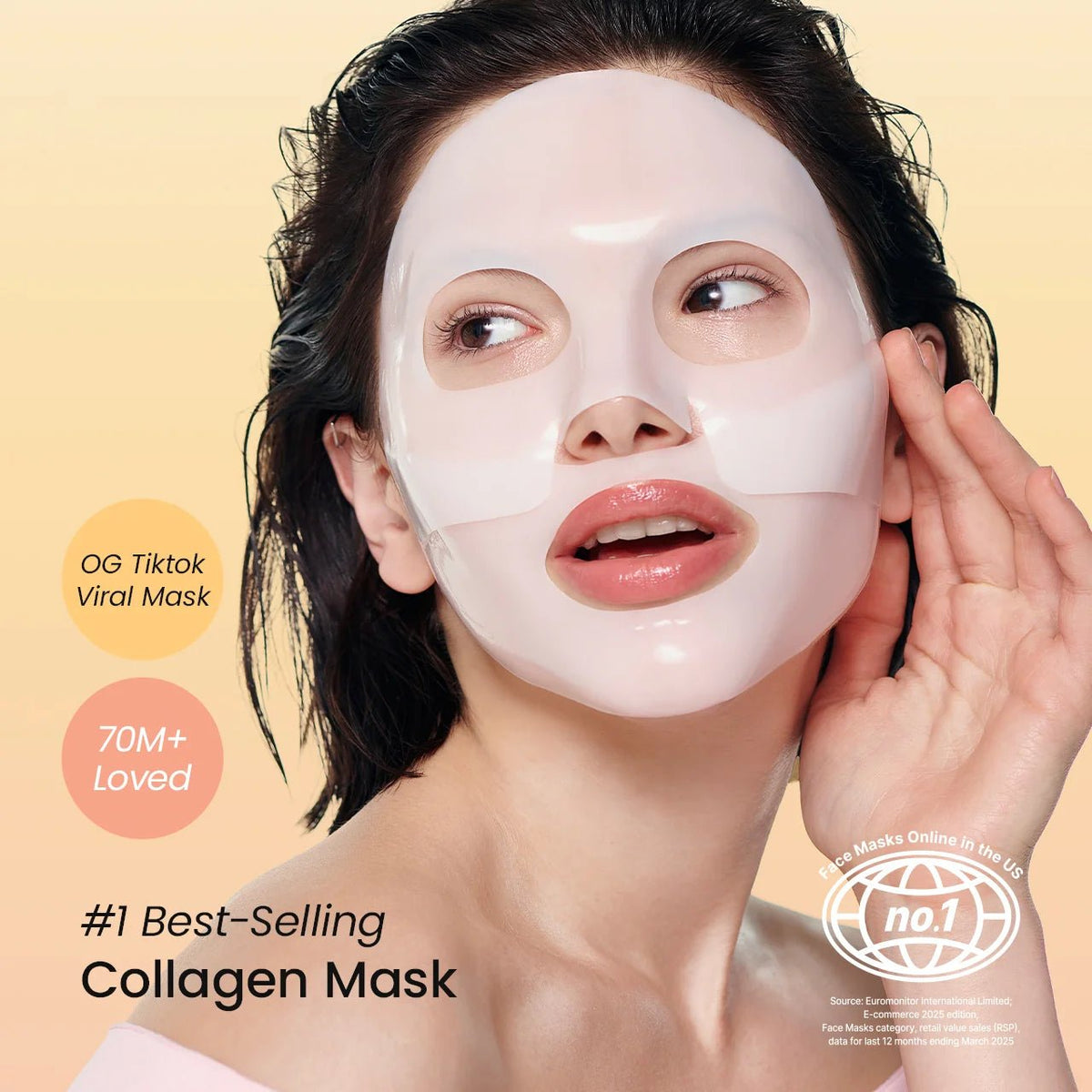Biodance Bio-Collagen Real Deep Mask - Routisca