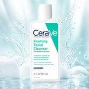 CeraVe Foaming Facial Cleanser - Routisca