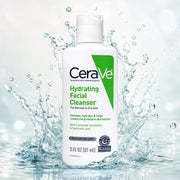 CeraVe Hydrating Facial Cleanser - Routisca