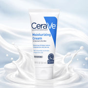 CeraVe Moisturizing Cream For Normal To Dry Skin - Routisca