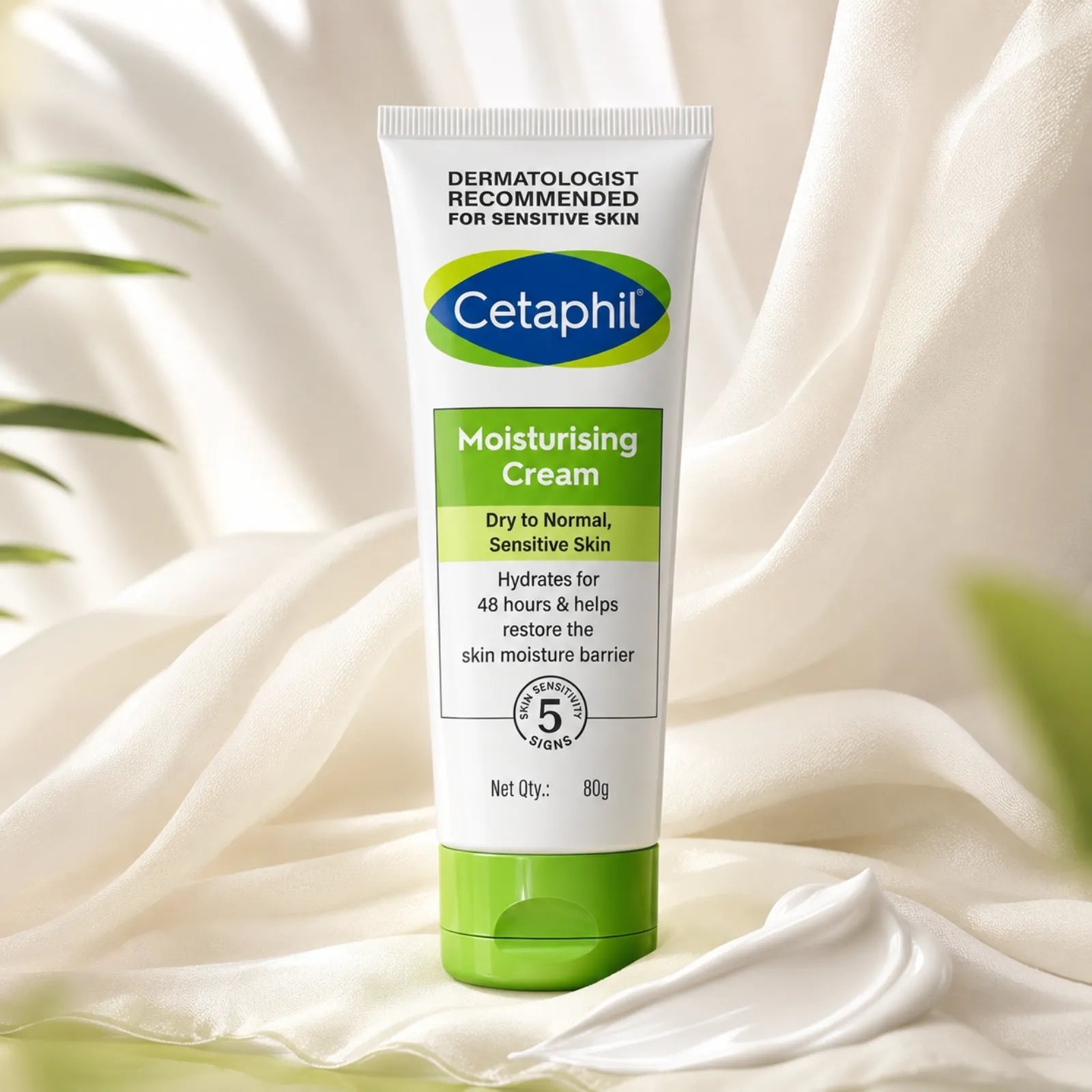 Cetaphil Moisturising Cream - Routisca