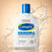 Cetaphil Oily Skin Cleanser - Routisca