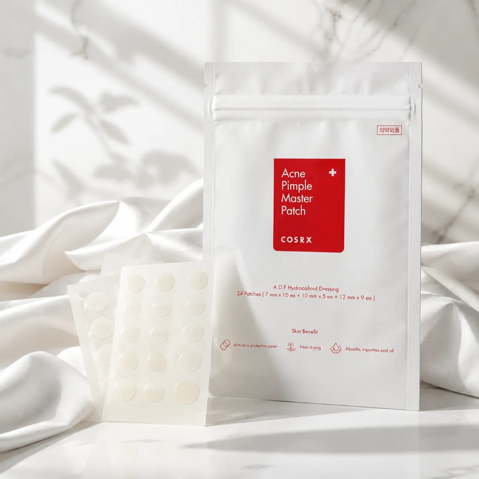 COSRX Acne Pimple Master Patch - Routisca