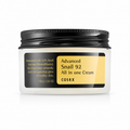 COSRX Advanced Snail 92 All In One Cream moisturizer for hydration and barrier support