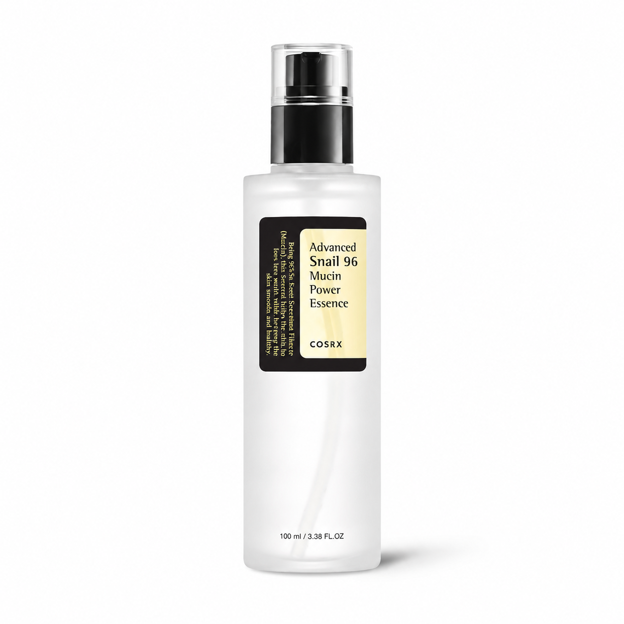 COSRX Advanced Snail 96 Mucin Power Essence for hydration and barrier support