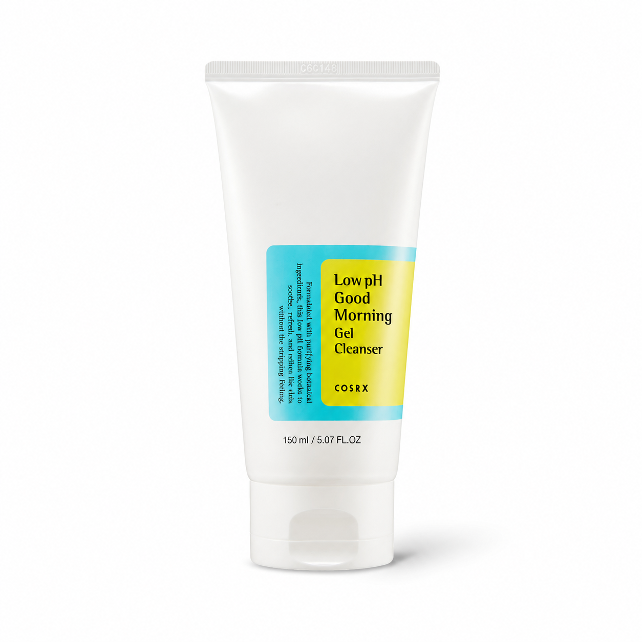 COSRX Low pH Good Morning Gel Cleanser for gentle daily cleansing