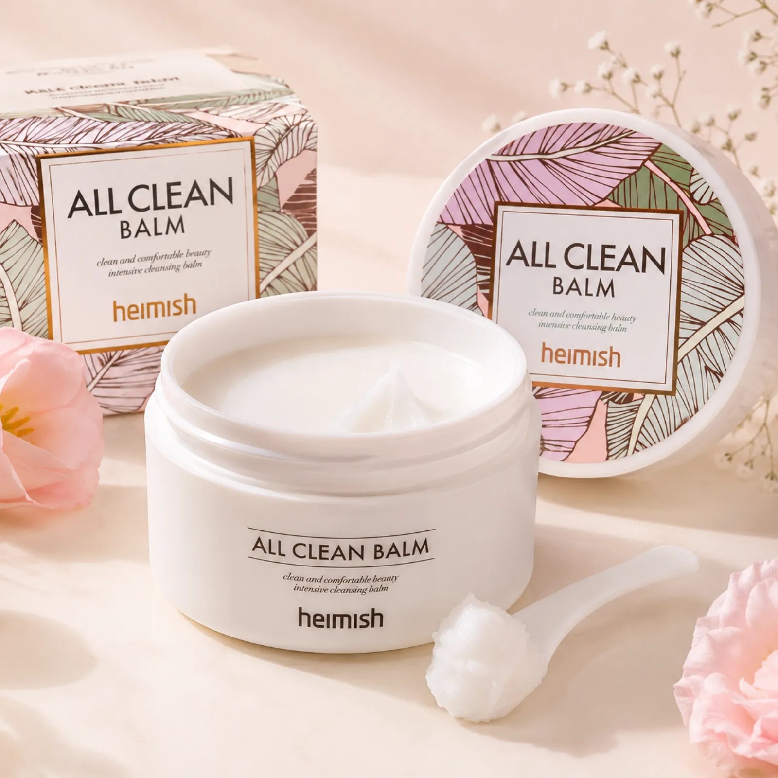 Heimish All Clean Balm - Routisca