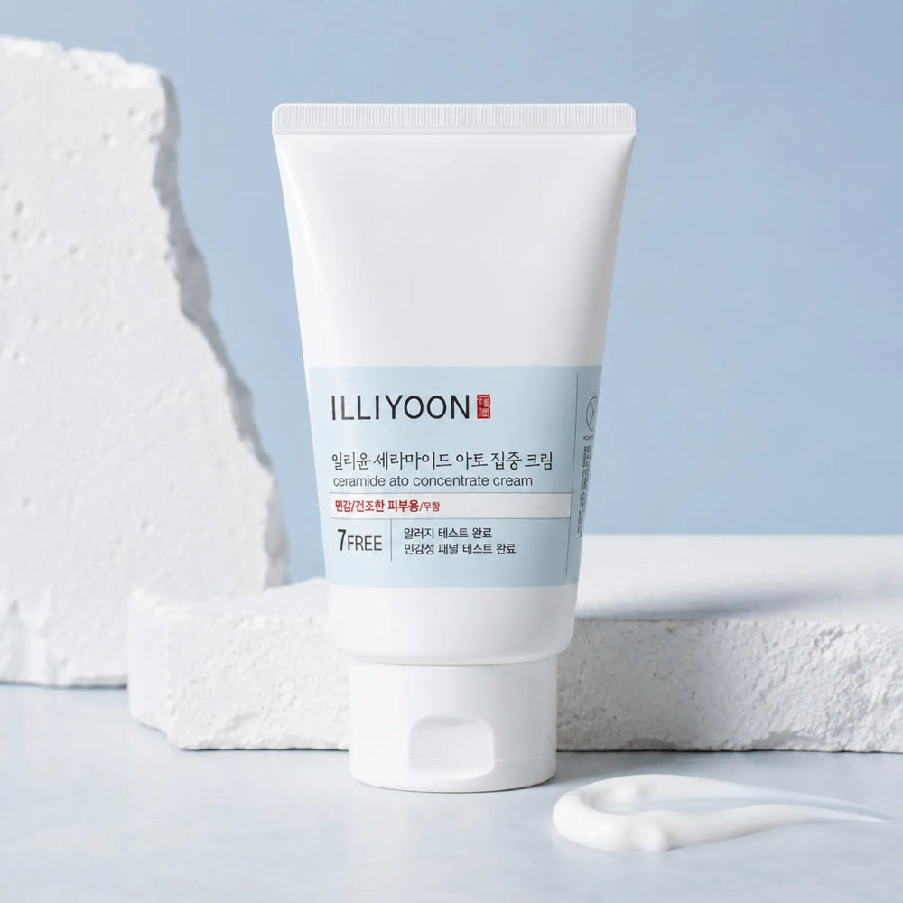 Illiyoon Ceramide Ato Concentrate Cream - Routisca