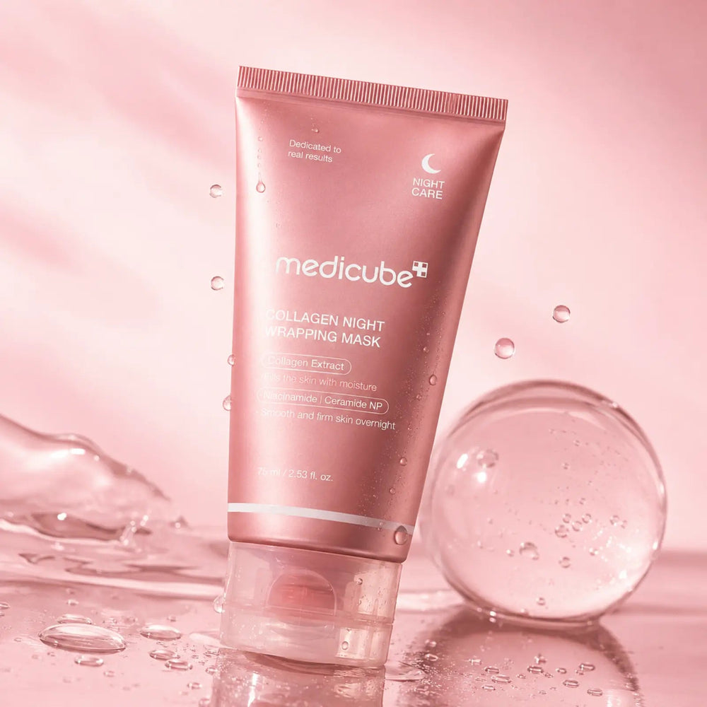 Medicube Collagen Night Wrapping Mask - Routisca
