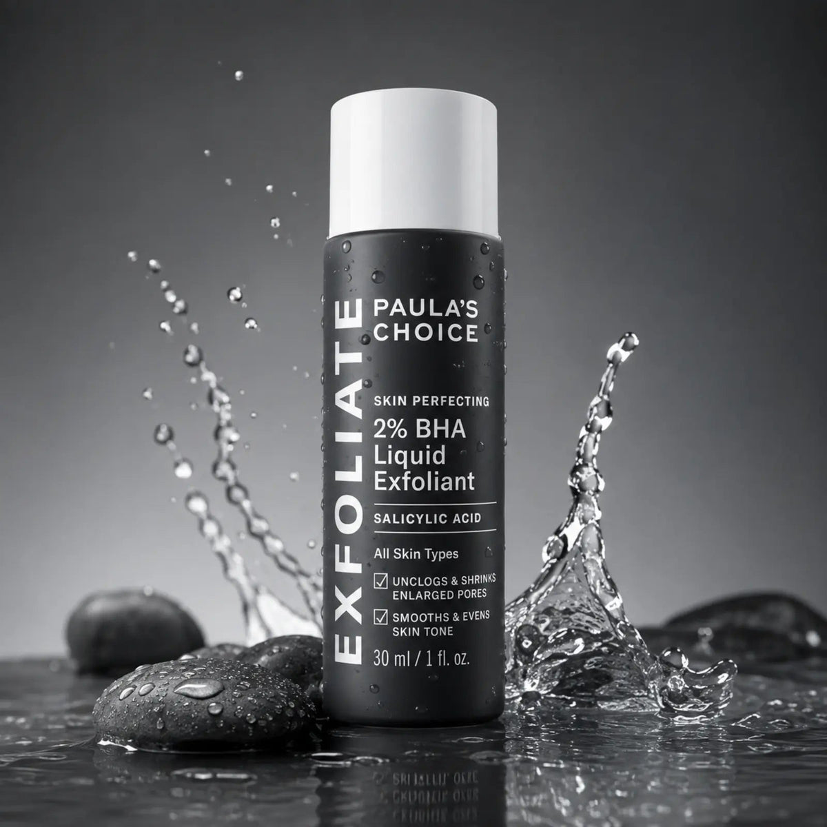 Paula's Choice Skin Perfecting 2% BHA Liquid Exfoliant - Routisca
