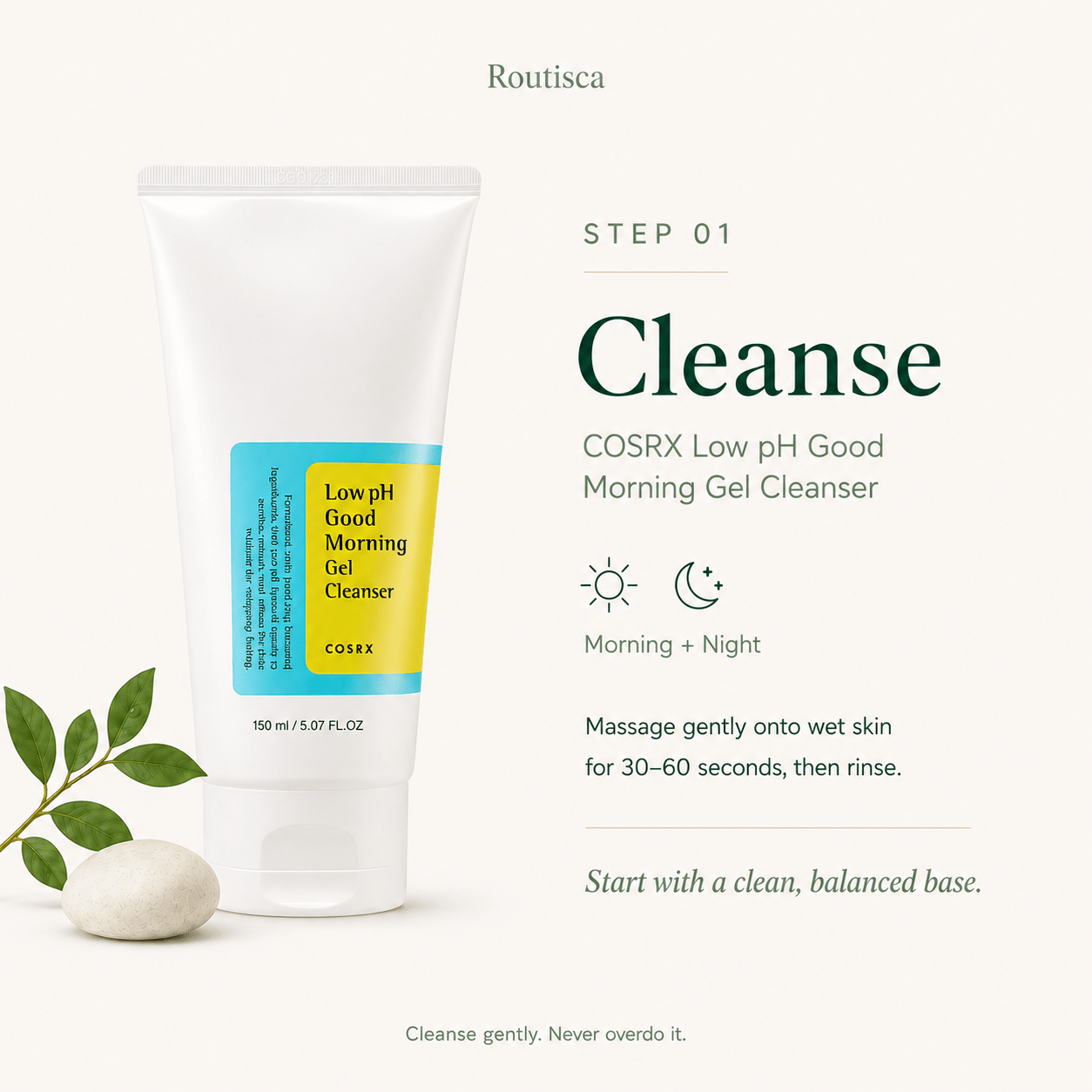 Routisca Acne-Prone Routine - Routisca