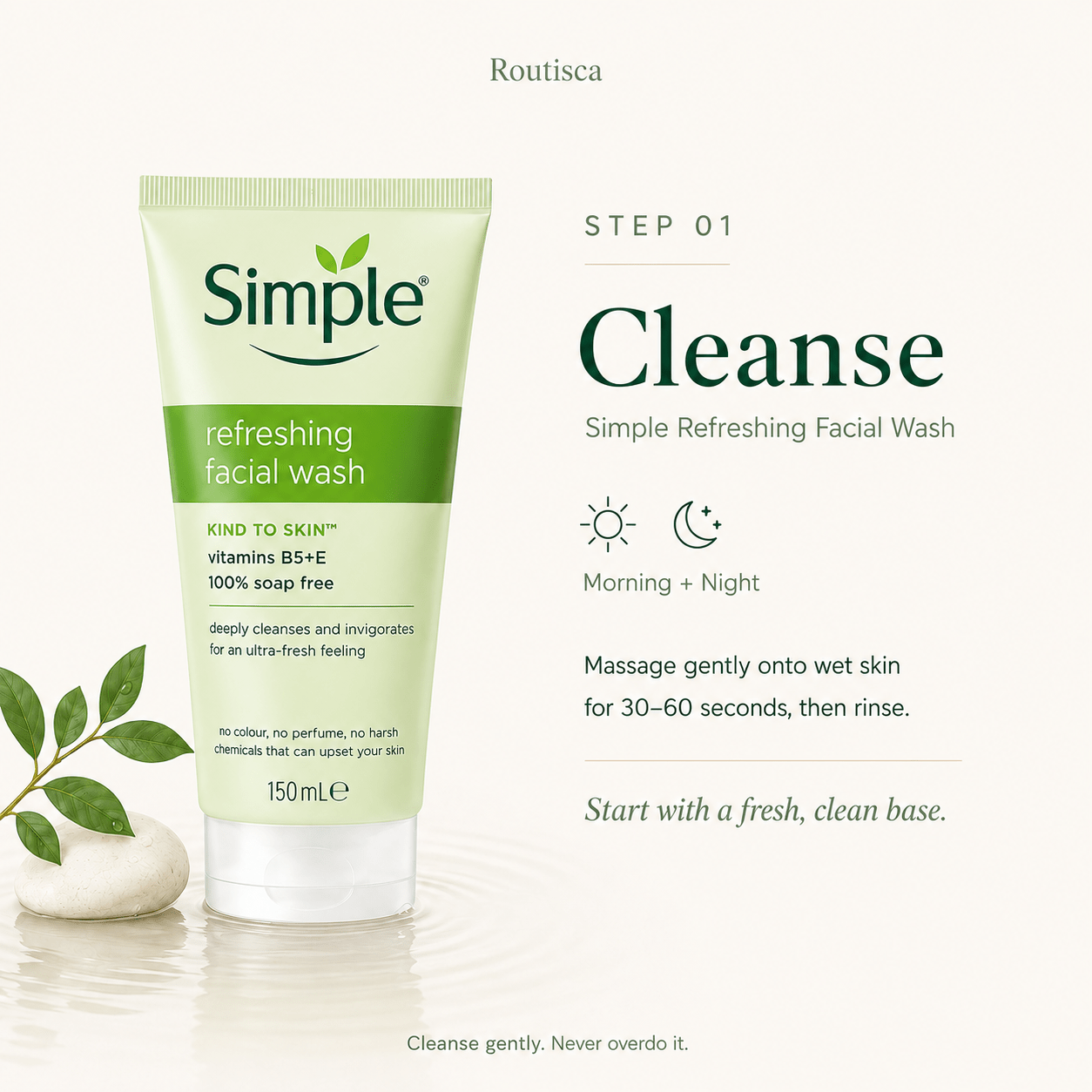 Routisca Dark Spots & Acne Marks Routine - Routisca