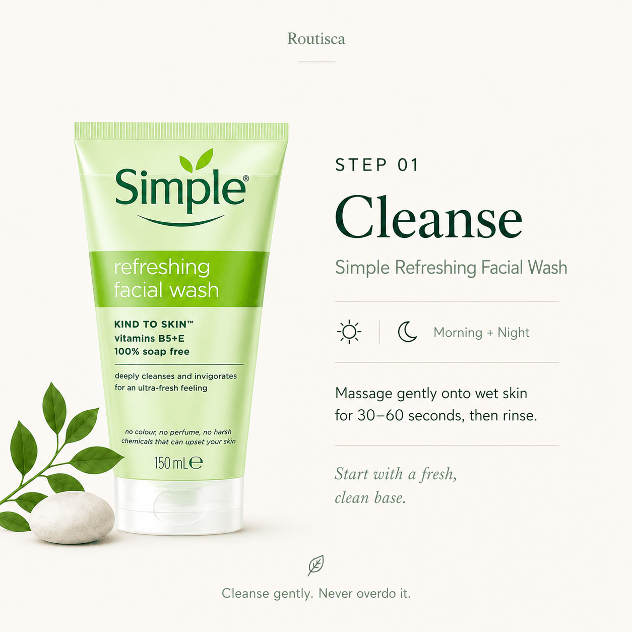 Routisca Hydration & Snail Repair Routine - Routisca