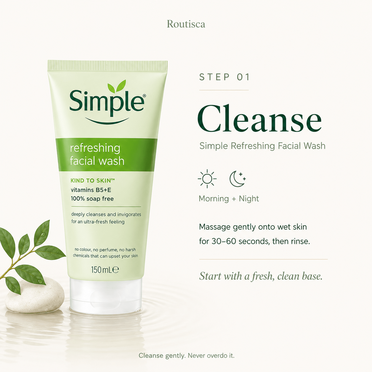 Routisca Oily Skin Starter Routine - Routisca