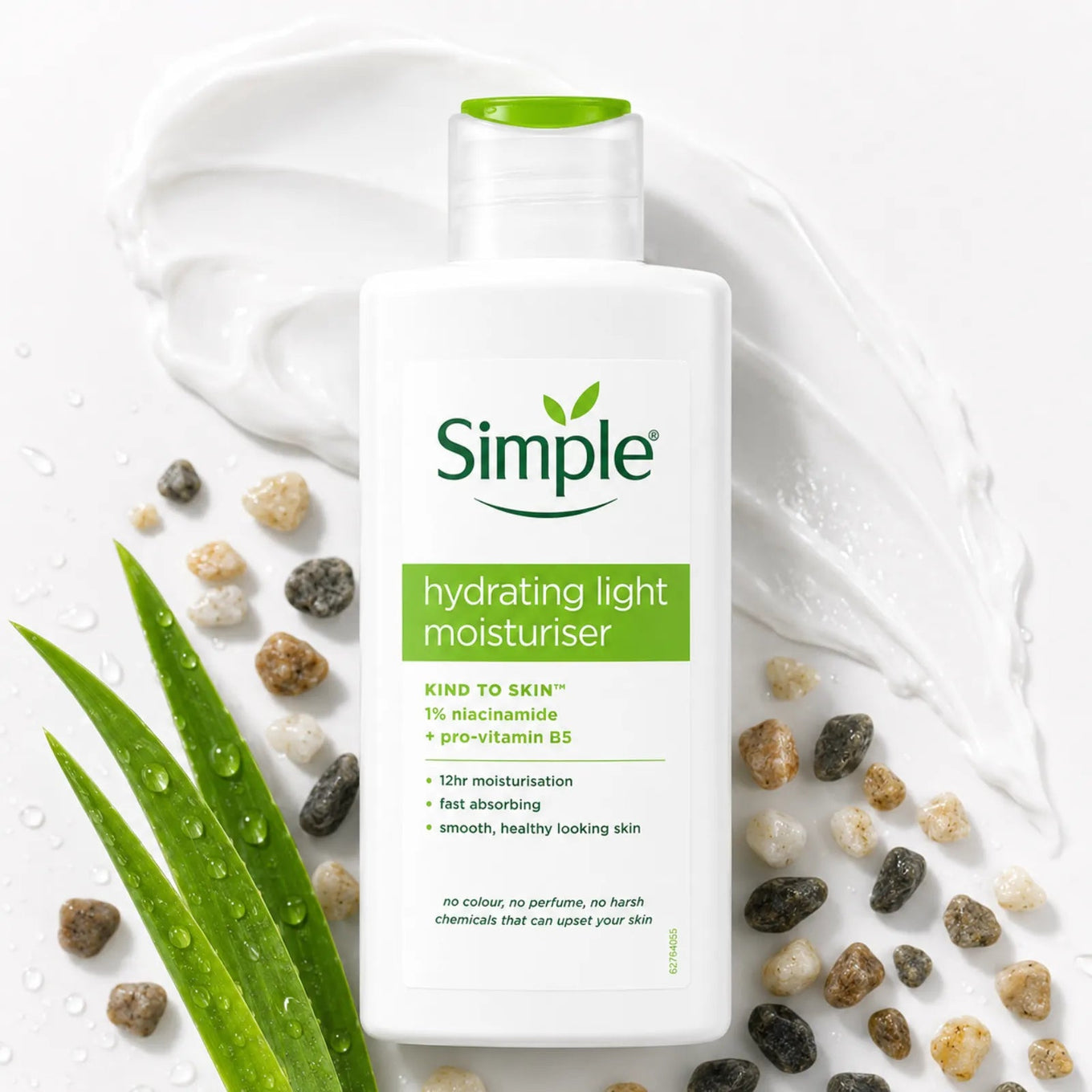 Simple Kind to Skin Hydrating Light Moisturiser - Routisca