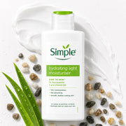 Simple Kind to Skin Hydrating Light Moisturiser - Routisca