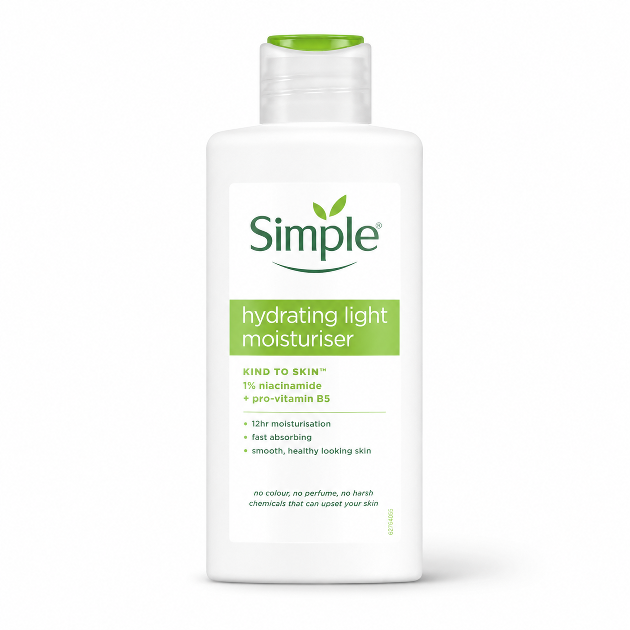 Simple Kind to Skin Hydrating Light Moisturiser for lightweight daily hydration