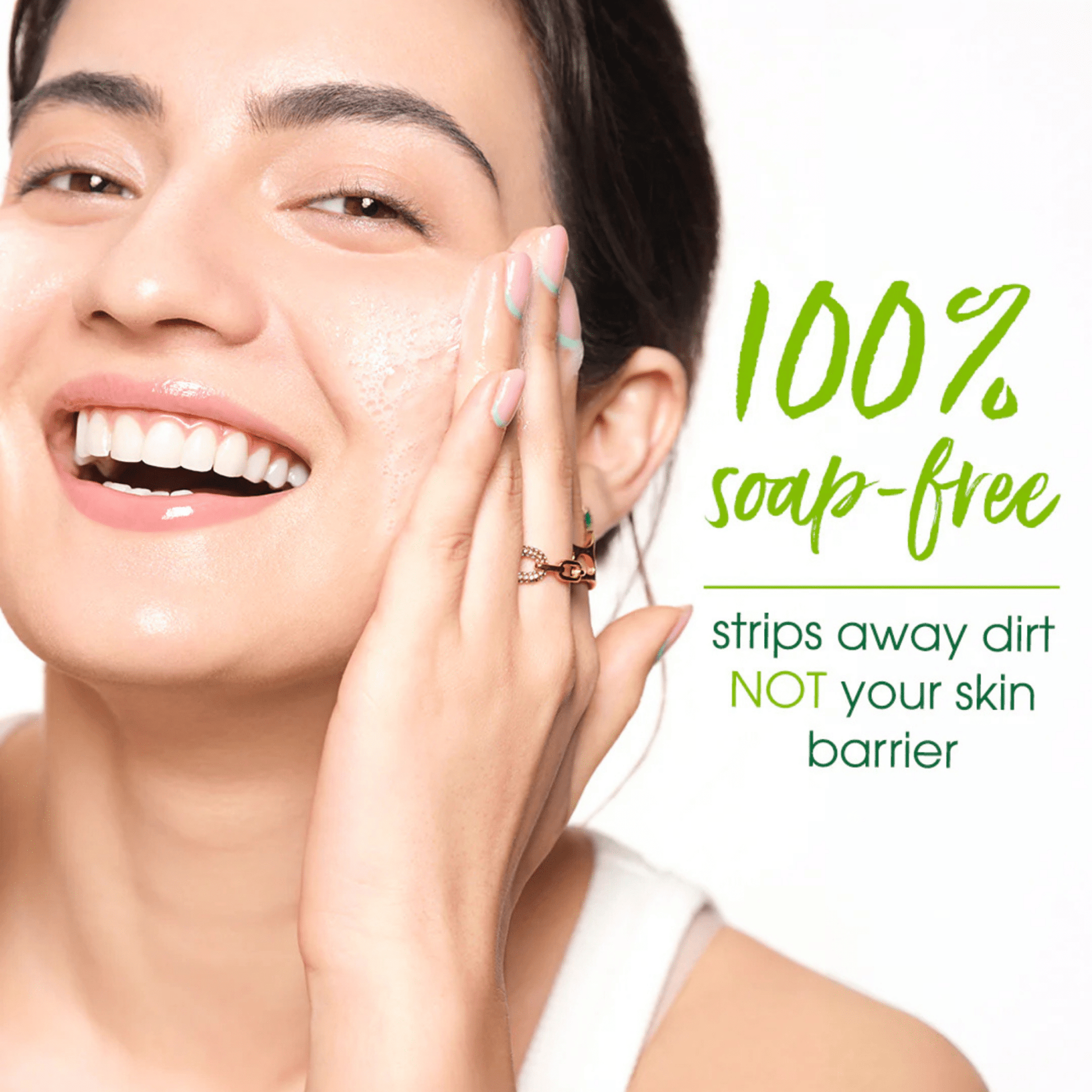 Simple Kind to Skin Refreshing Facial Gel Wash - Routisca
