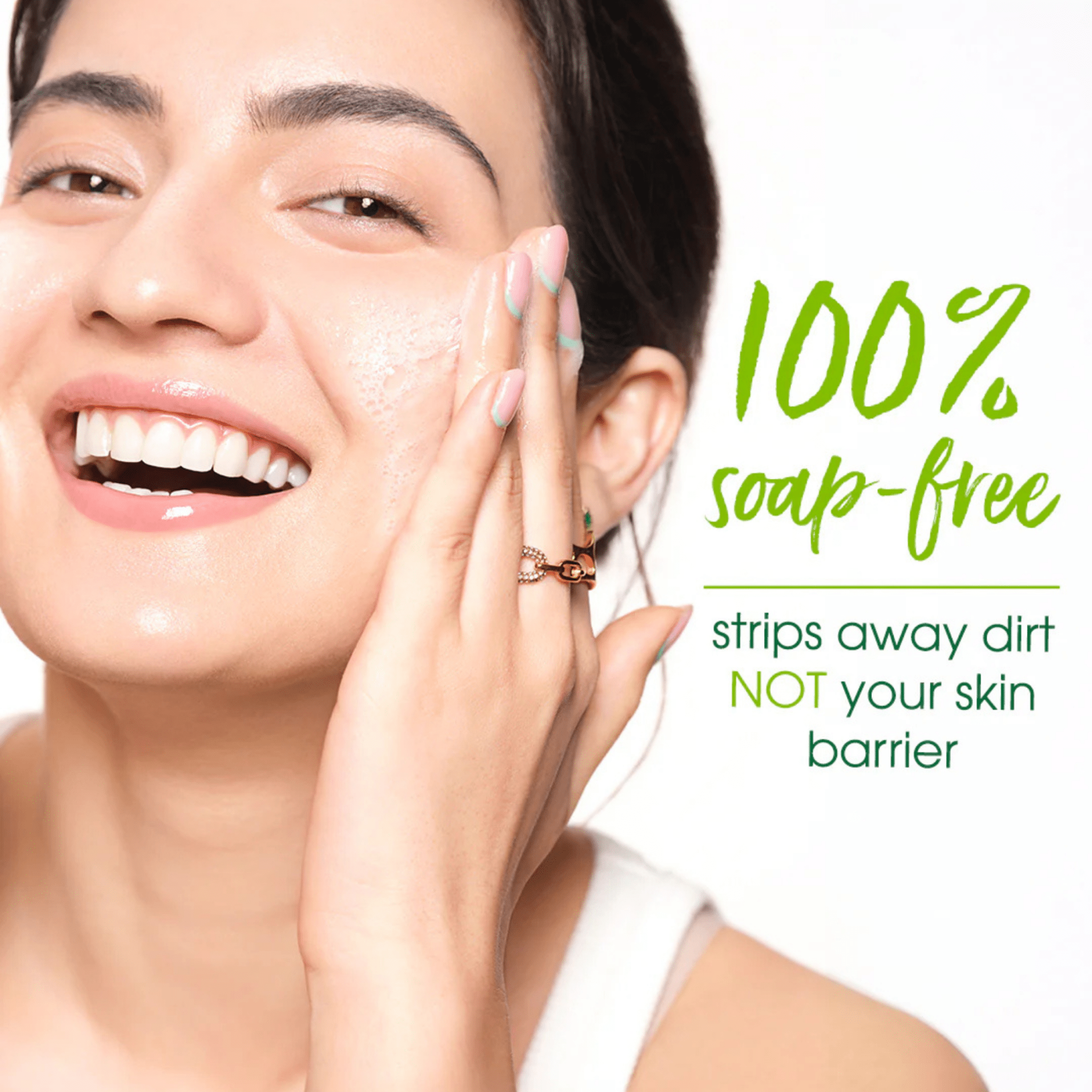 Simple Kind to Skin Refreshing Facial Gel Wash - Routisca